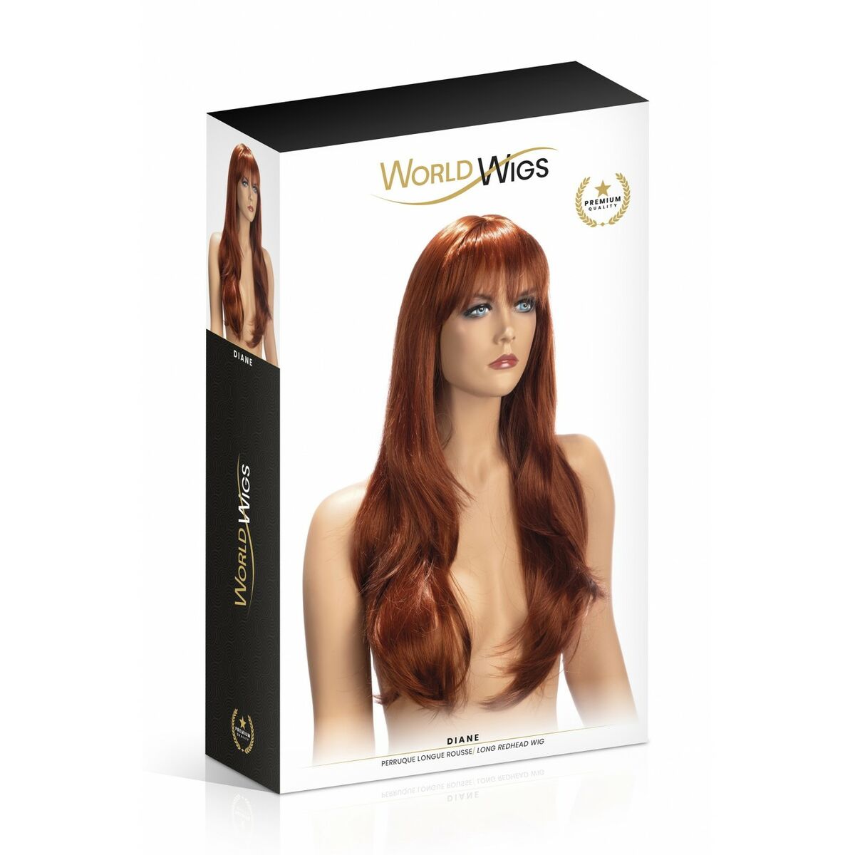 Erotic Accessory World Wigs Diane Wigs
