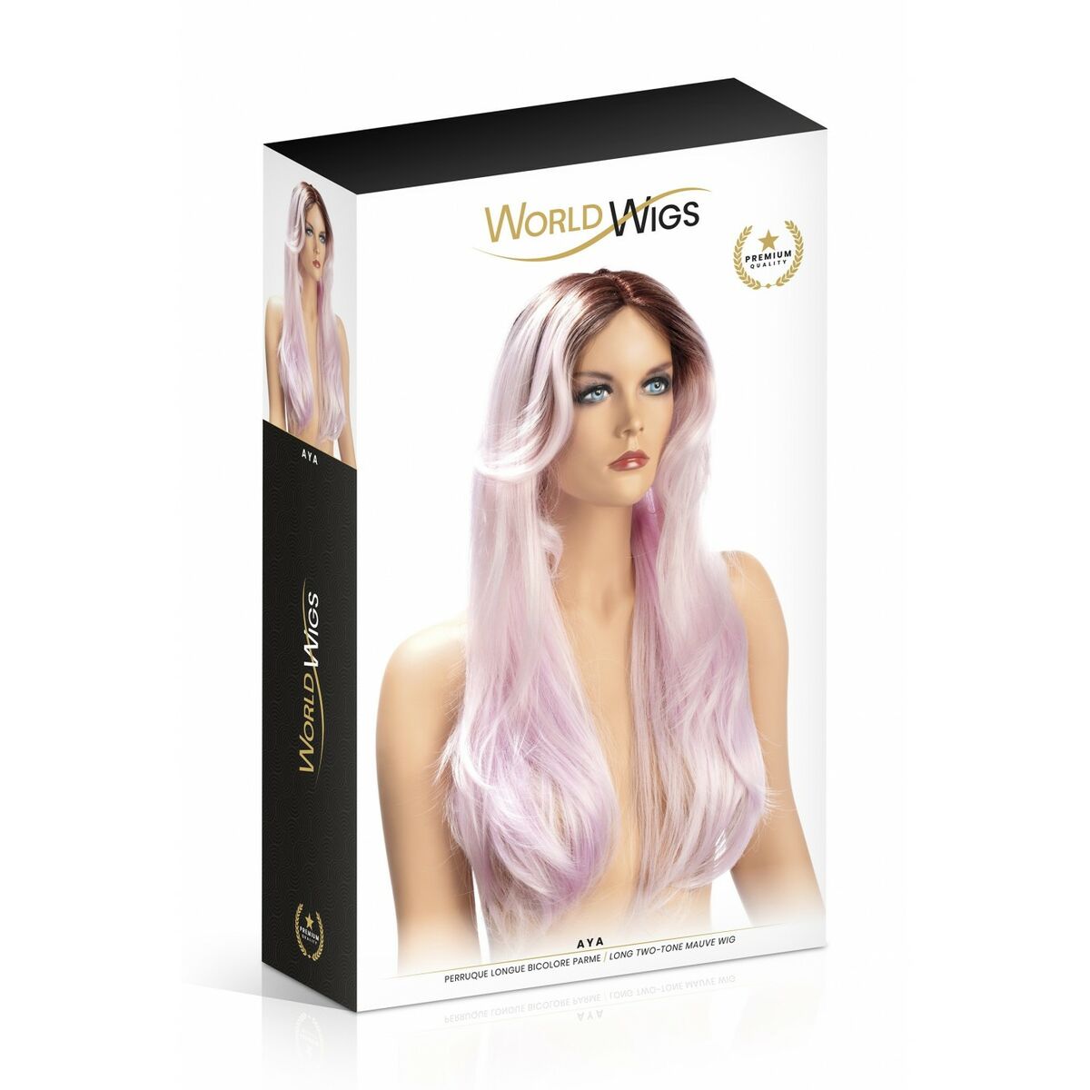 Erotic Accessory World Wigs Aya Wigs