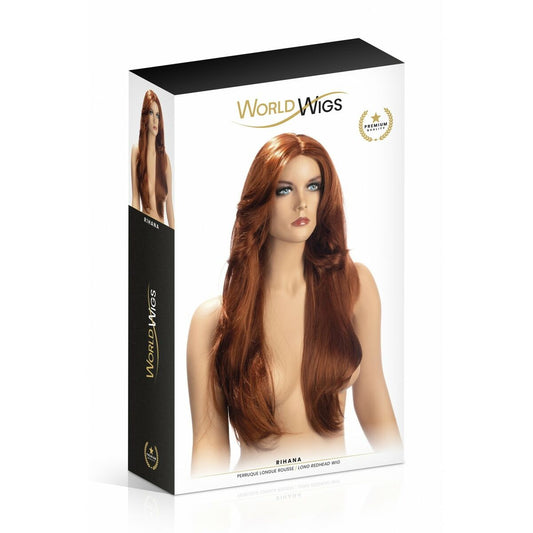 Erotic Accessory World Wigs Rihana Wigs