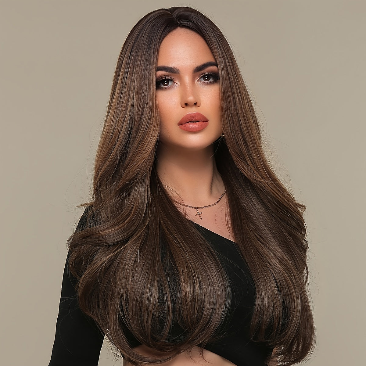 Wavy Elegance Wig