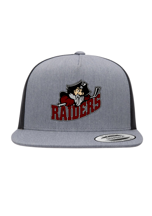 Seven Oaks Raiders - Flat Bill Snapback