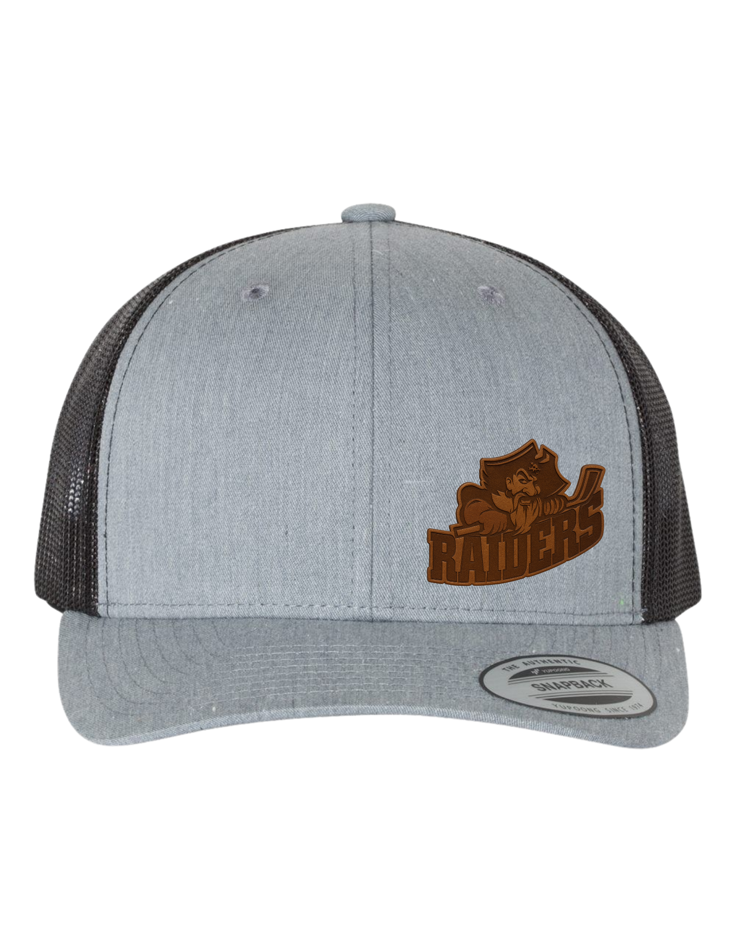 Seven Oaks Raiders - Retro Trucker Snapback
