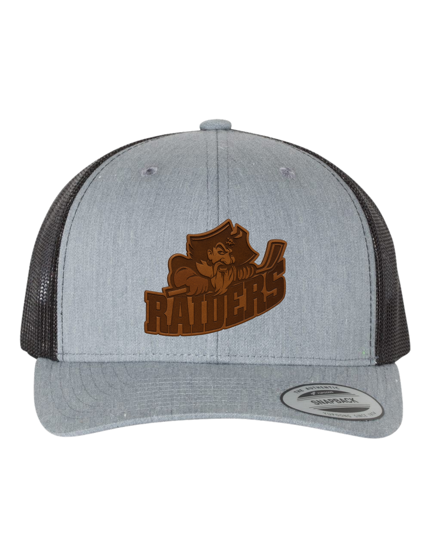 Seven Oaks Raiders - Retro Trucker Snapback