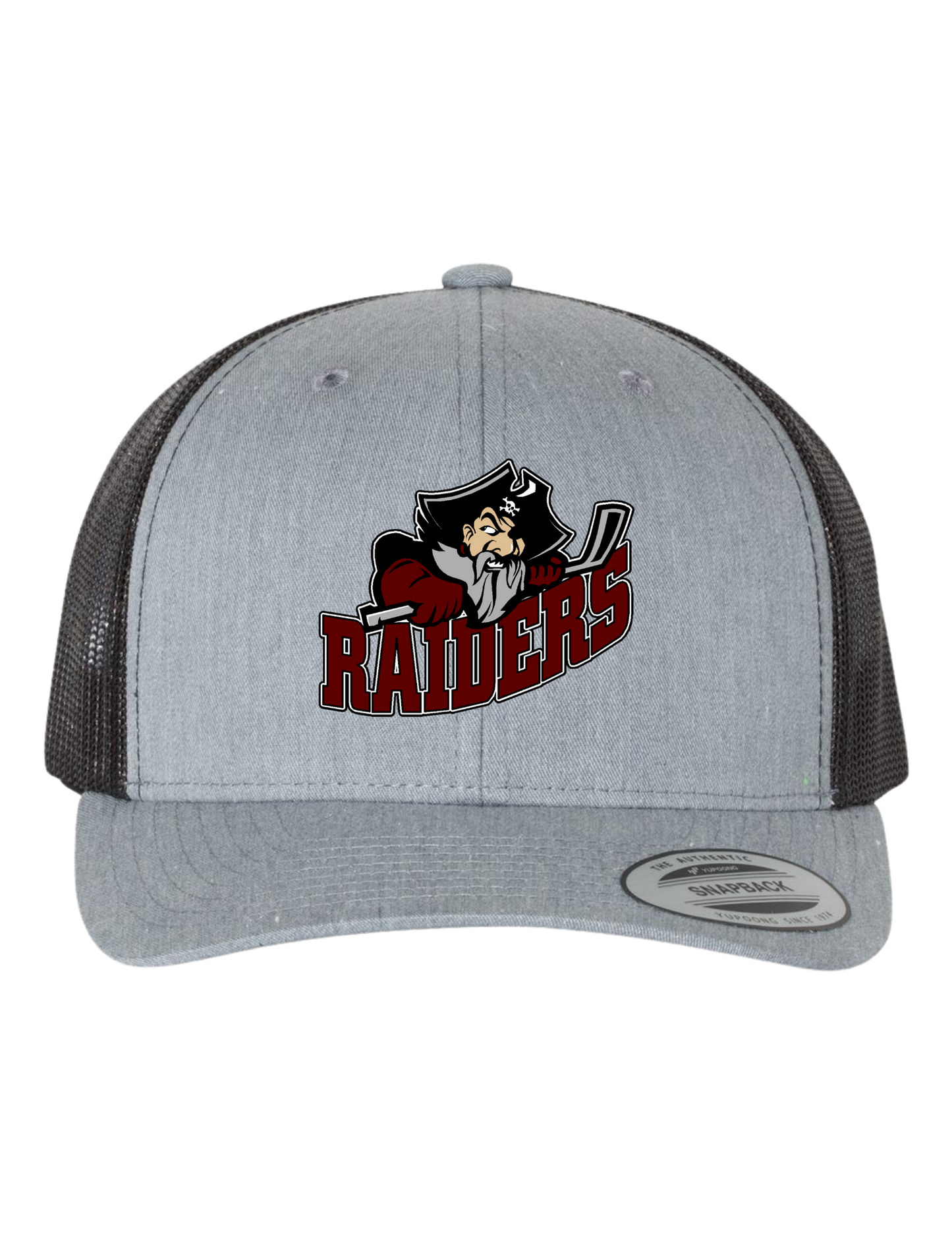 Seven Oaks Raiders - Retro Trucker Snapback