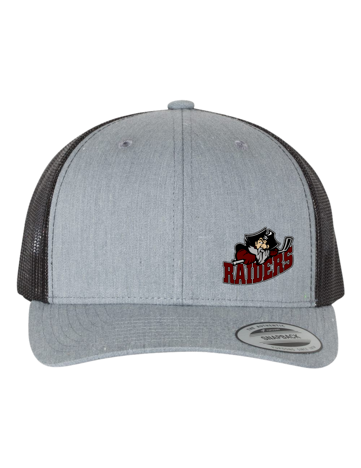 Seven Oaks Raiders - Retro Trucker Snapback