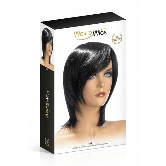 Erotic Accessory World Wigs Zoe Wigs