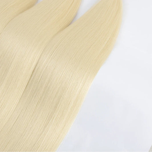Bone Straight Hair Bundles Natural Extensions