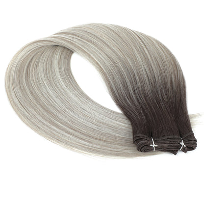 Bone Straight Hair Bundles Natural Extensions