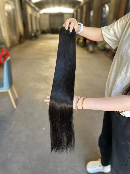 Bone Straight Hair Bundles Natural Extensions