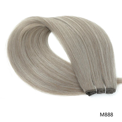 Bone Straight Hair Bundles Natural Extensions