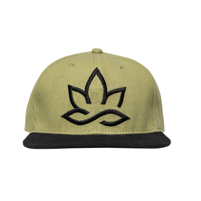 Hanf Snapback Cap
