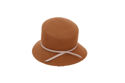 Cloche Brown Hat – Cloche Hat, Brown Hat