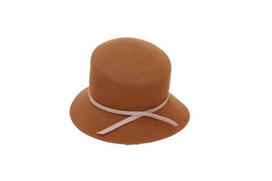 Cloche Brown Hat – Cloche Hat, Brown Hat