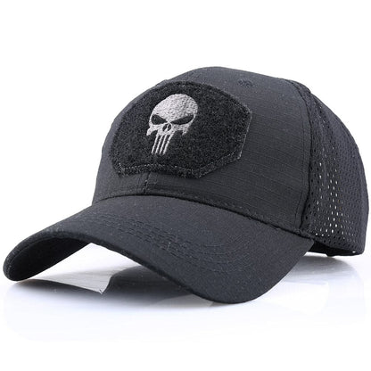 Combat Paintball Basketball Classic Snapback Sun Hats