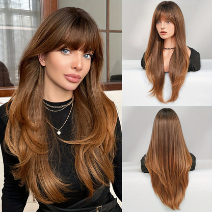 NAMM Glamorous Long Wavy Wig