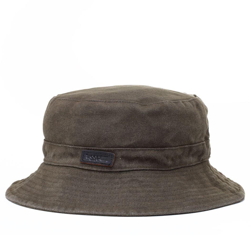 TRP0502 Waxed Fisherman Hat