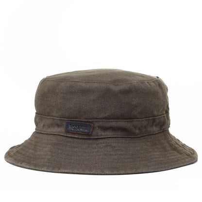 TRP0502 Waxed Fisherman Hat