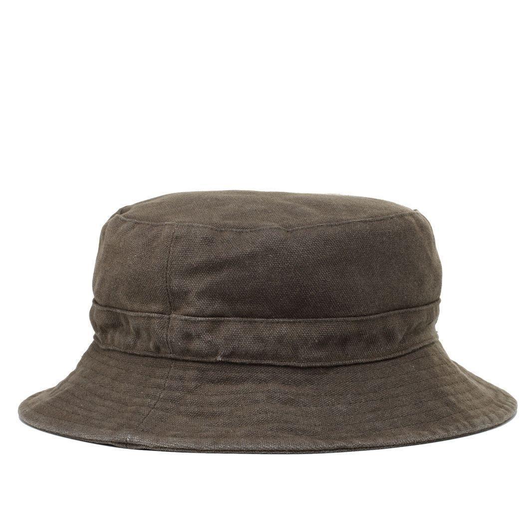 TRP0502 Waxed Fisherman Hat