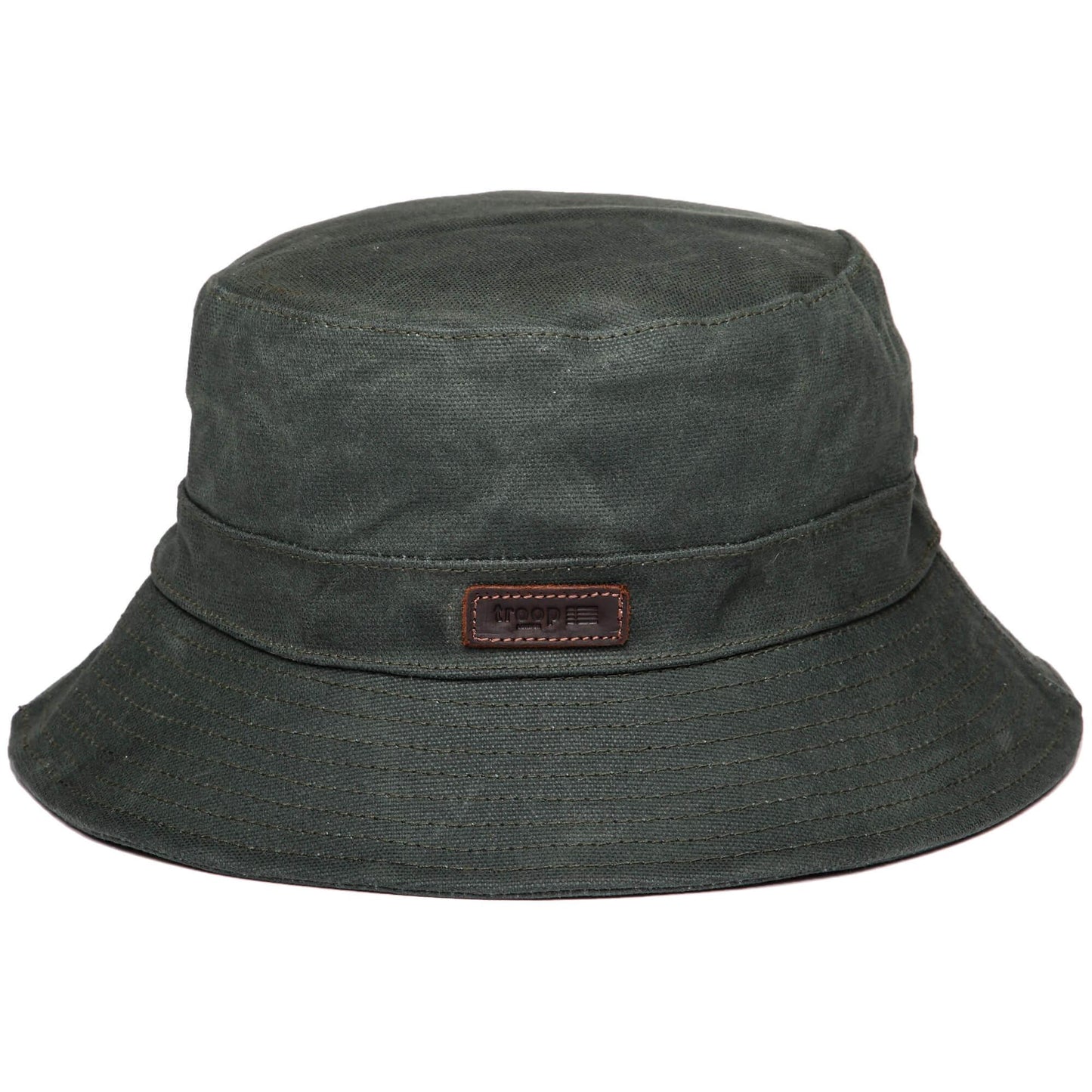 TRP0502 Waxed Fisherman Hat