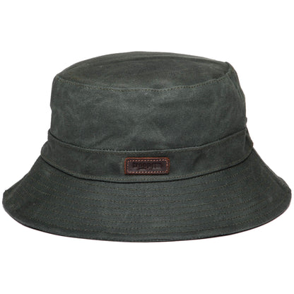 TRP0502 Waxed Fisherman Hat