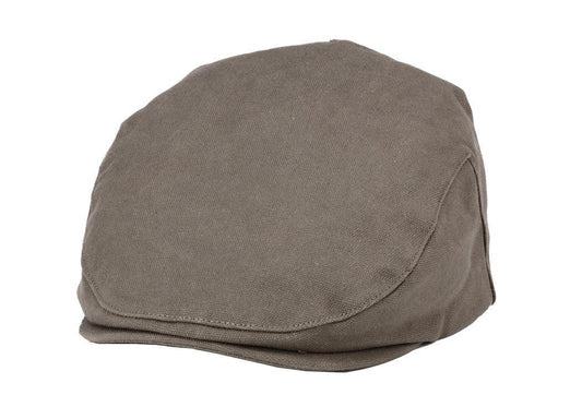 TRP0503 Waxed Old School Style Cap