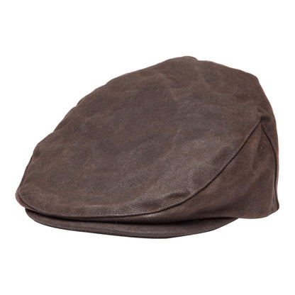 TRP0503 Waxed Old School Style Cap
