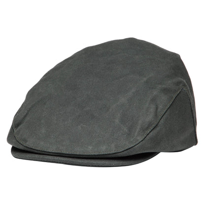 TRP0503 Waxed Old School Style Cap
