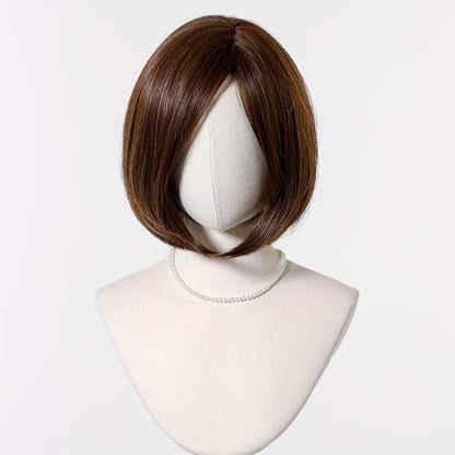 Tang Long Fiber Bobo Wig