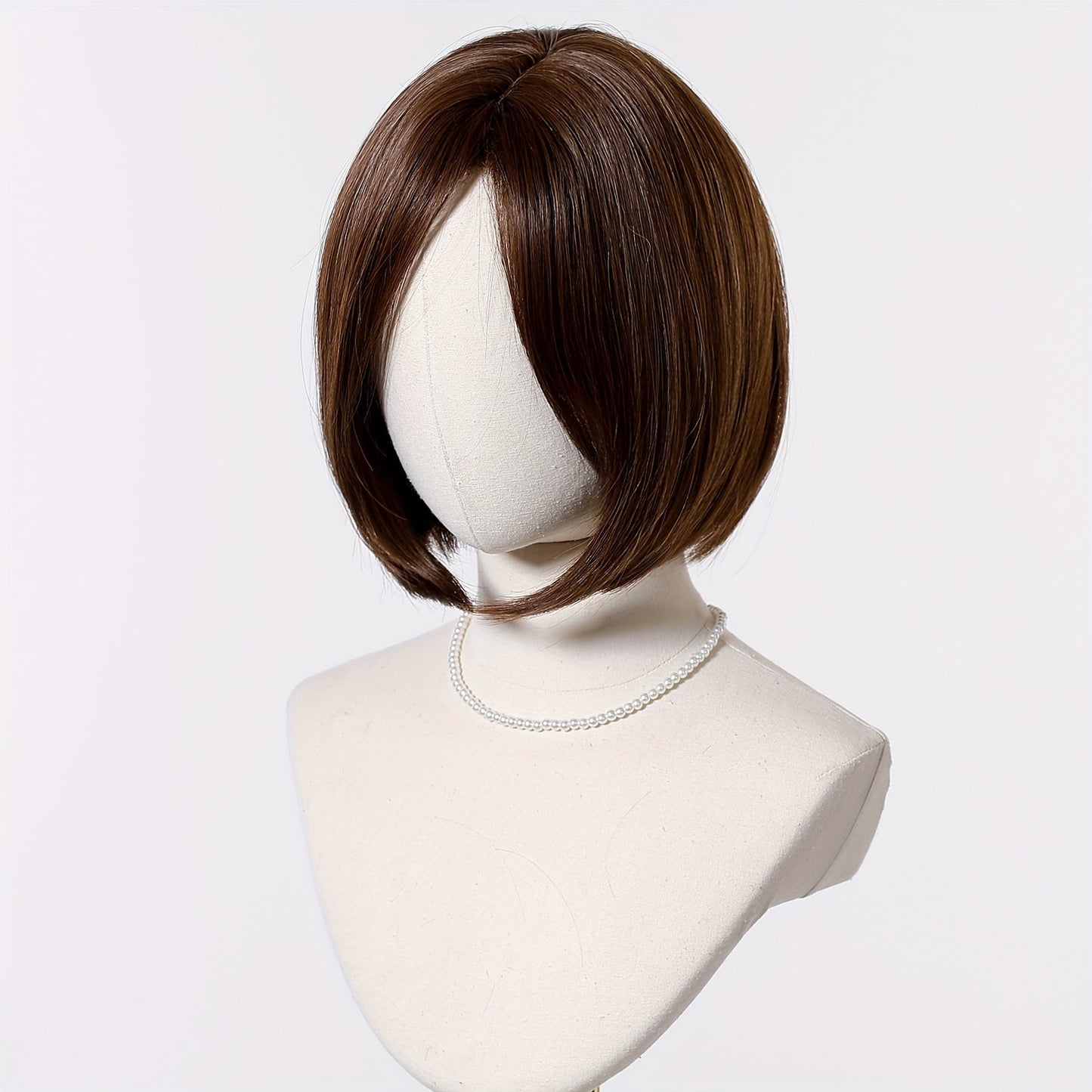 Tang Long Fiber Bobo Wig