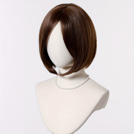Tang Long Fiber Bobo Wig
