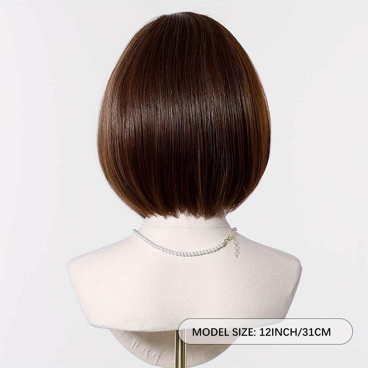 Tang Long Fiber Bobo Wig