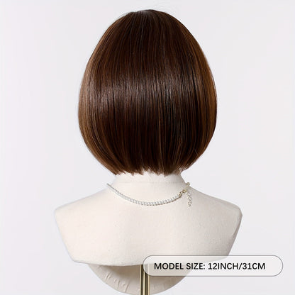 Tang Long Fiber Bobo Wig