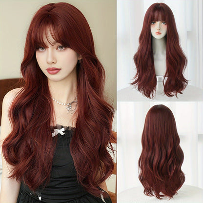 WIGS Glamorous Loose Curly Wig