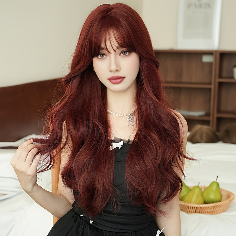 WIGS Glamorous Loose Curly Wig