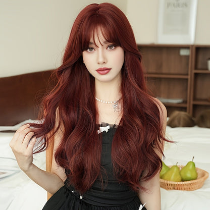WIGS Glamorous Loose Curly Wig