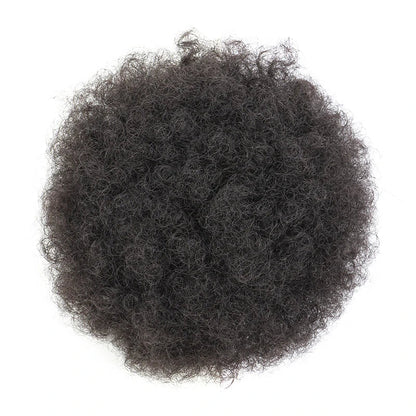 WIGSIN Synthetic Afro Puff Hair Bun Extension