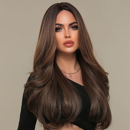 Wavy Elegance Wig