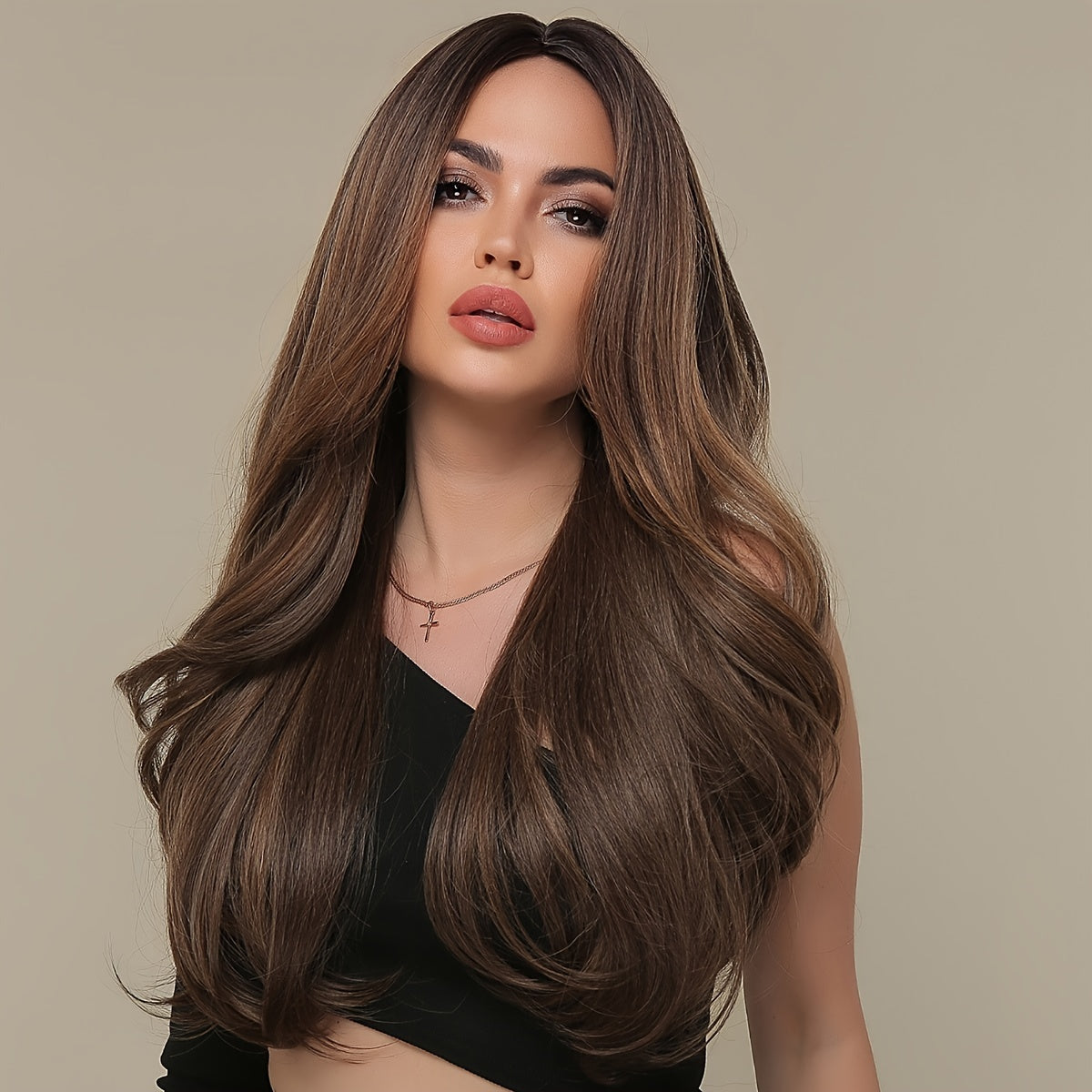 Wavy Elegance Wig