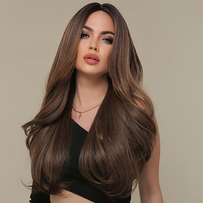 Wavy Elegance Wig