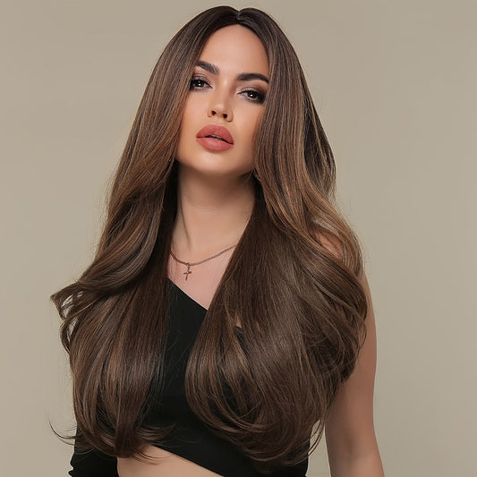 Wavy Elegance Wig