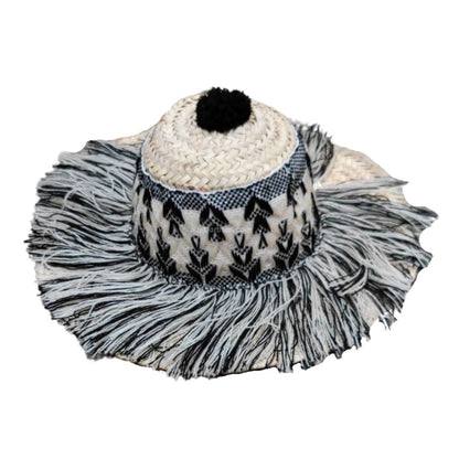 Wicker hat Hutcha