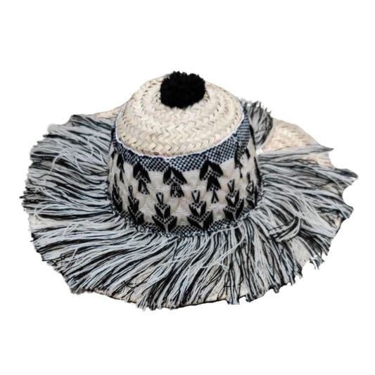 Wicker hat Hutcha