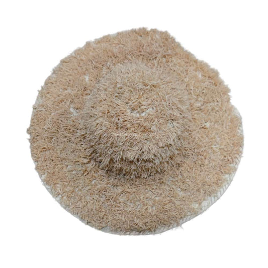 Raffia Hat Festive