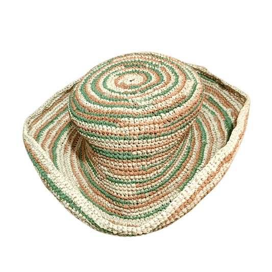 Raffia Hat Vogue