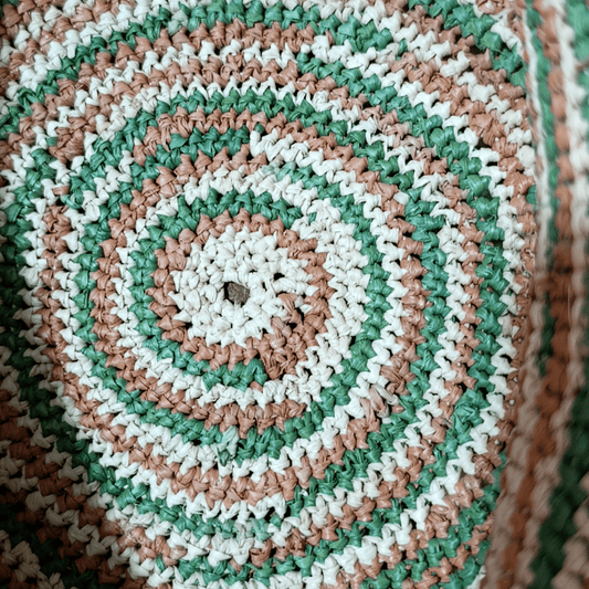 Raffia Hat Vogue