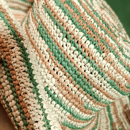 Raffia Hat Vogue