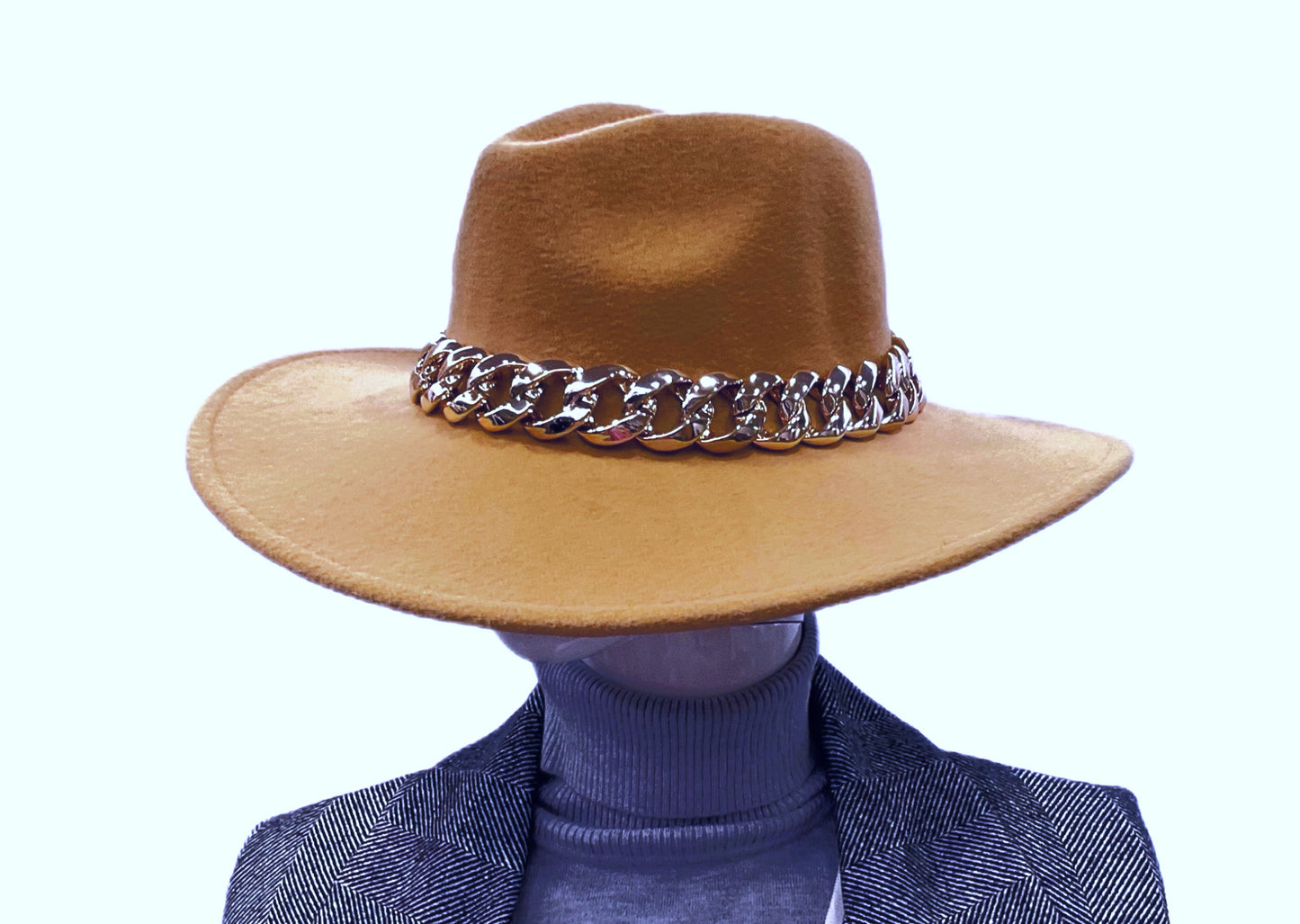 Fedora hat