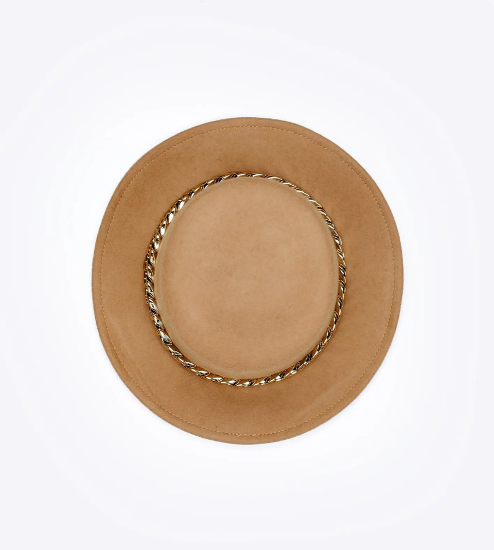 Fedora hat