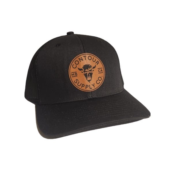 Retro Trucker Snapback