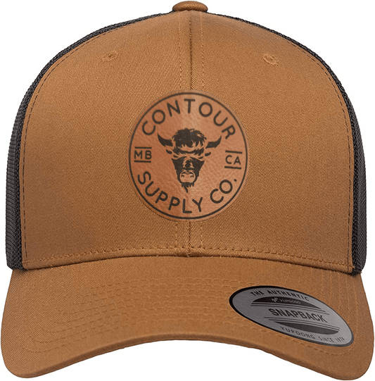 Retro Trucker Snapback